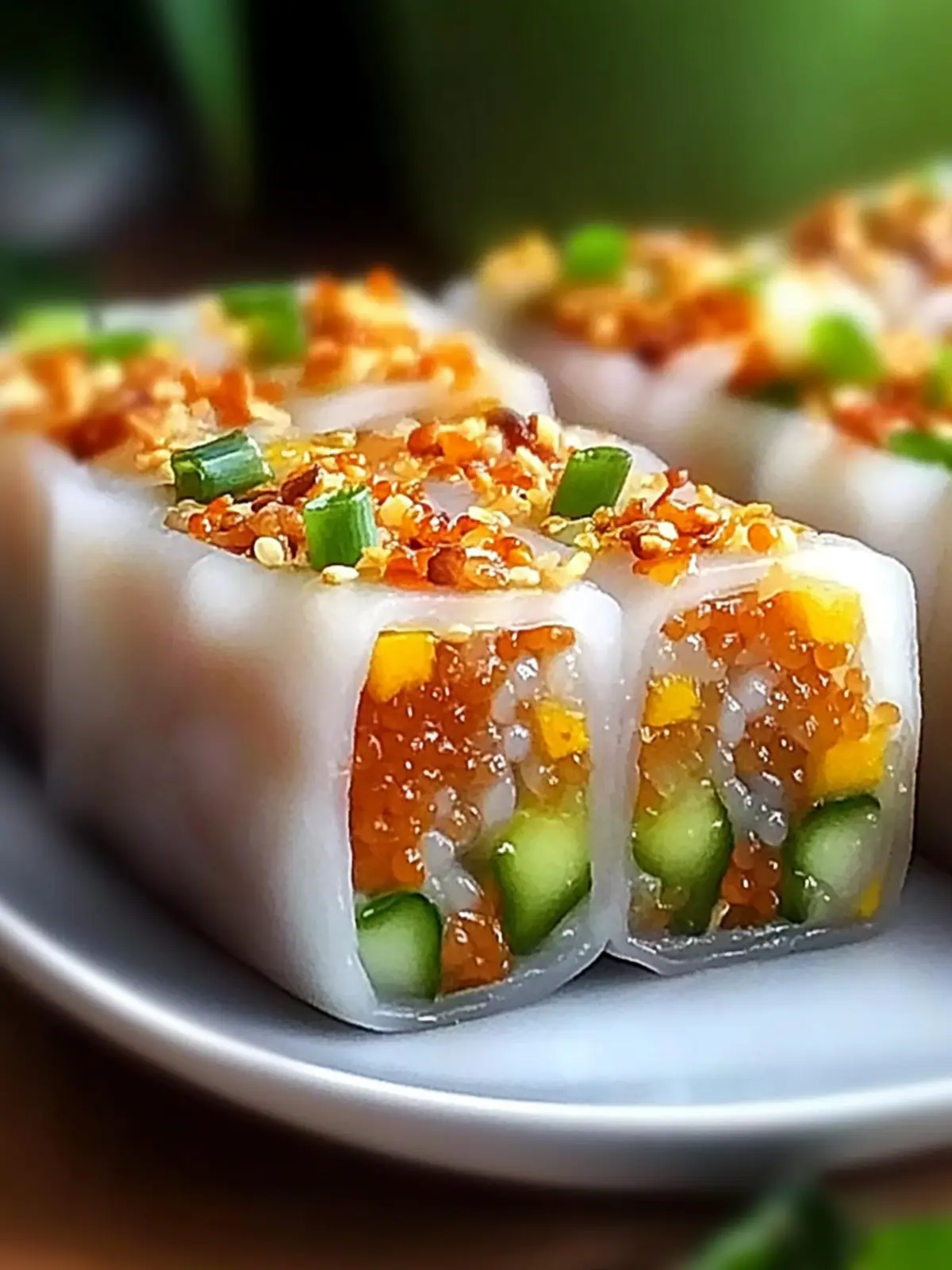 Low Carb Baked Big Mac Rice Paper Rolls You’ll Crave Daily 3 Low Carb Baked Big Mac Rice Paper Rolls