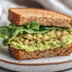 Ultimate Avocado White Bean Sandwich for a Wholesome Boost 6 Avocado White Bean Sandwich