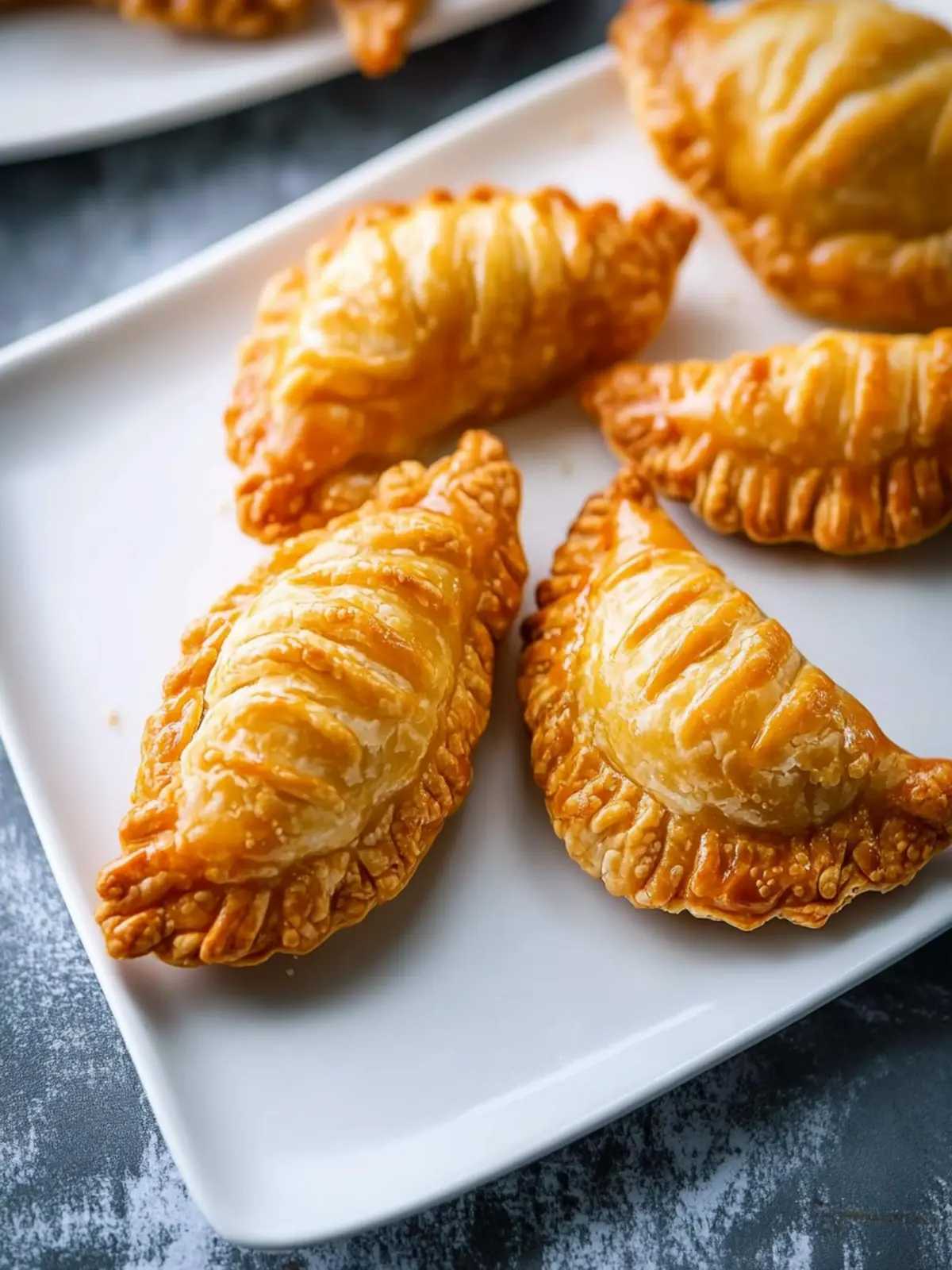 Irresistible Homemade Curry Puff Recipe to Spice Up Snacks 2 Curry Puff