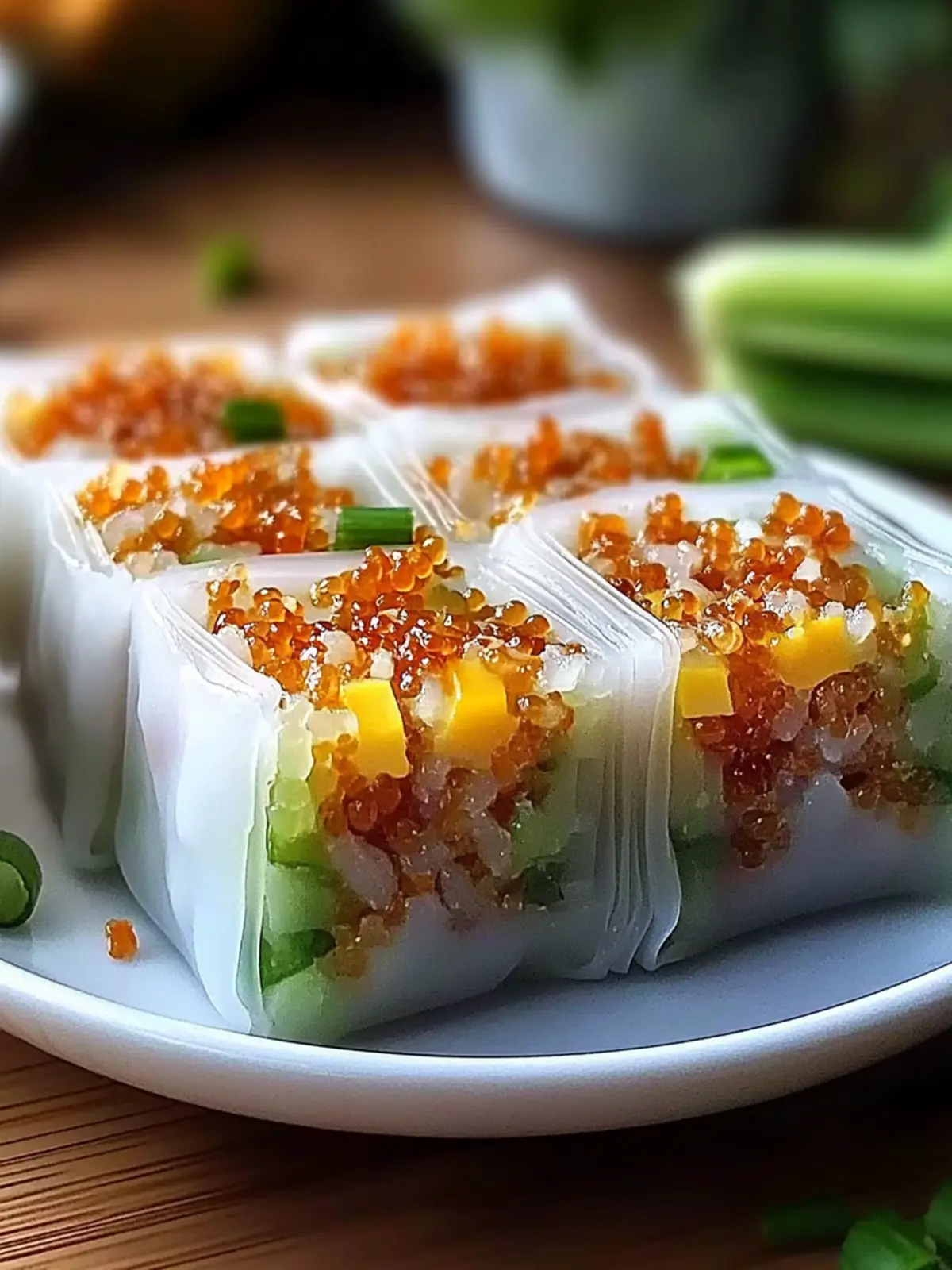Low Carb Baked Big Mac Rice Paper Rolls You’ll Crave Daily 2 Low Carb Baked Big Mac Rice Paper Rolls