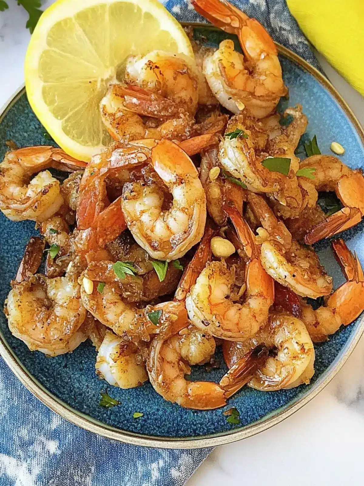 Kahuku Hawaiian Garlic Shrimp: A Tropical Flavor Adventure 4 Kahuku Hawaiian Garlic Shrimp