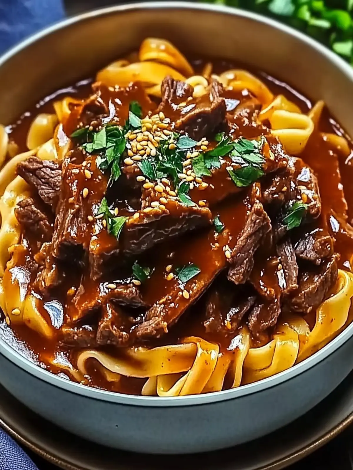 Savory Korean Beef Noodles for the Ultimate Comfort Meal 3 Korean Beef Noodles