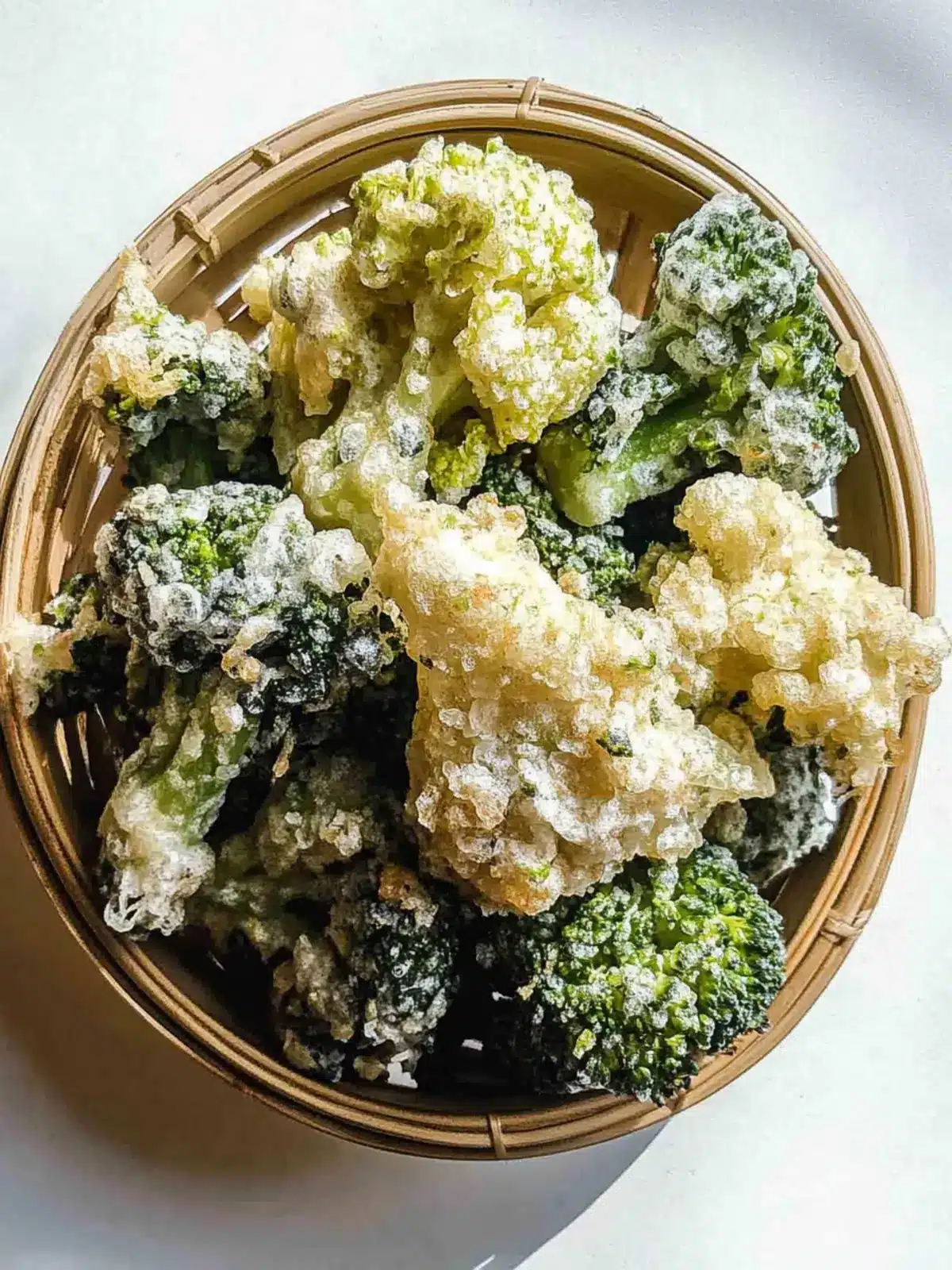 Crispy Nori Salted Broccoli: A Flavorful Snack You’ll Crave 5 Nori Salted Crispy Broccoli