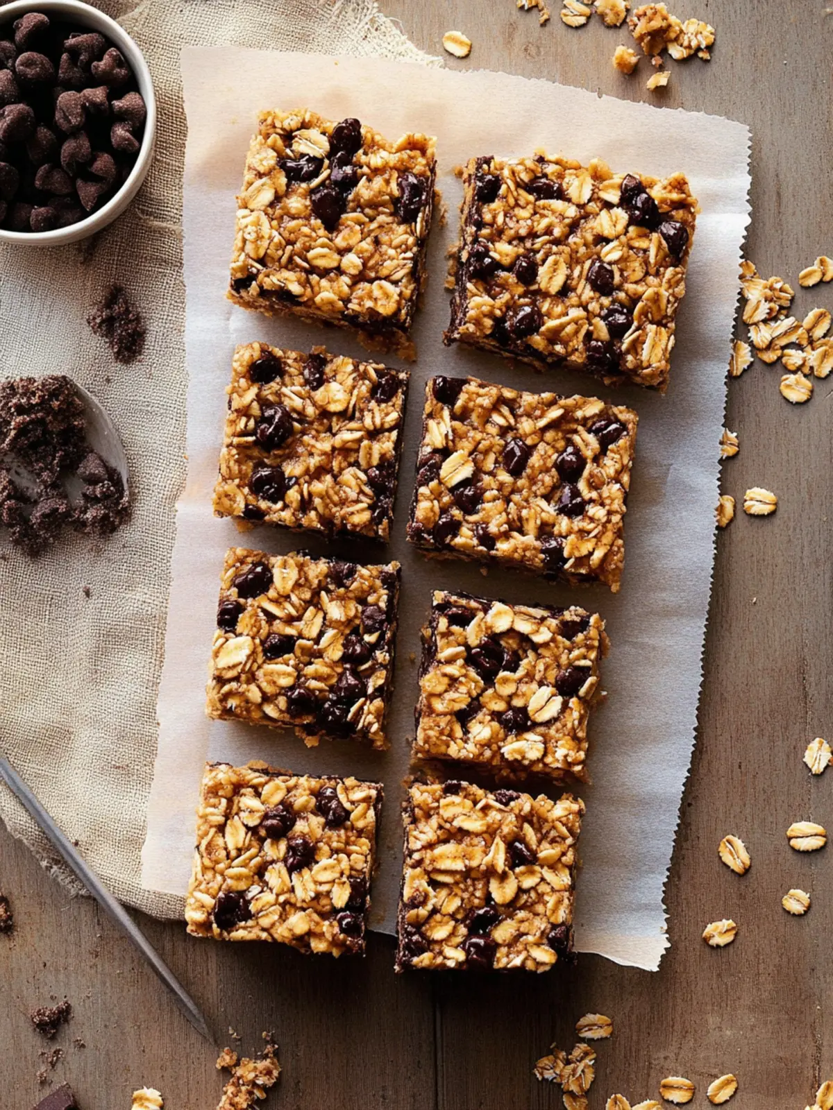 Chewy Homemade Granola Bars for Easy Snacking Delight 3 Chewy Homemade Granola Bars