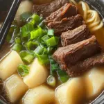 Irresistible Cantonese Braised Beef Noodle Soup at Home 8 Cantonese Braised Beef Noodle Soup