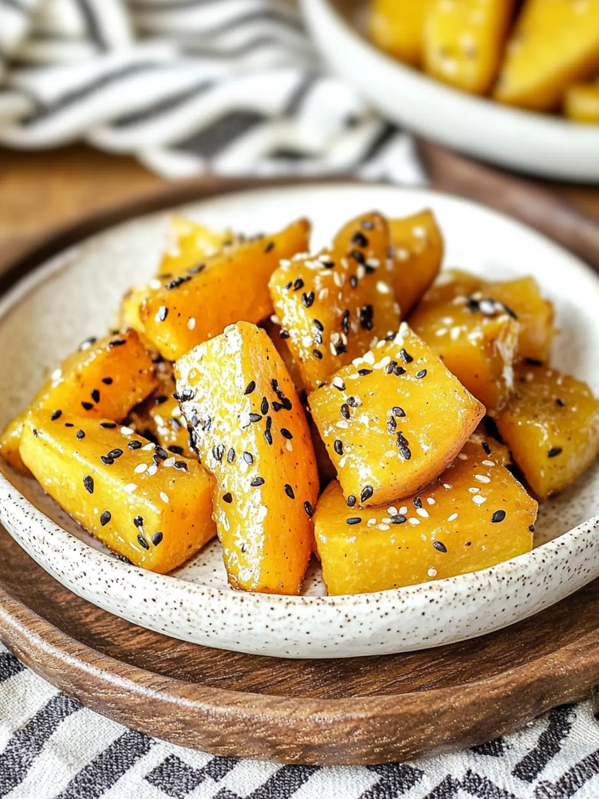 Korean Caramelized Sweet Potatoes That Will Wow Your Taste Buds 4 Korean Caramelized Sweet Potatoes