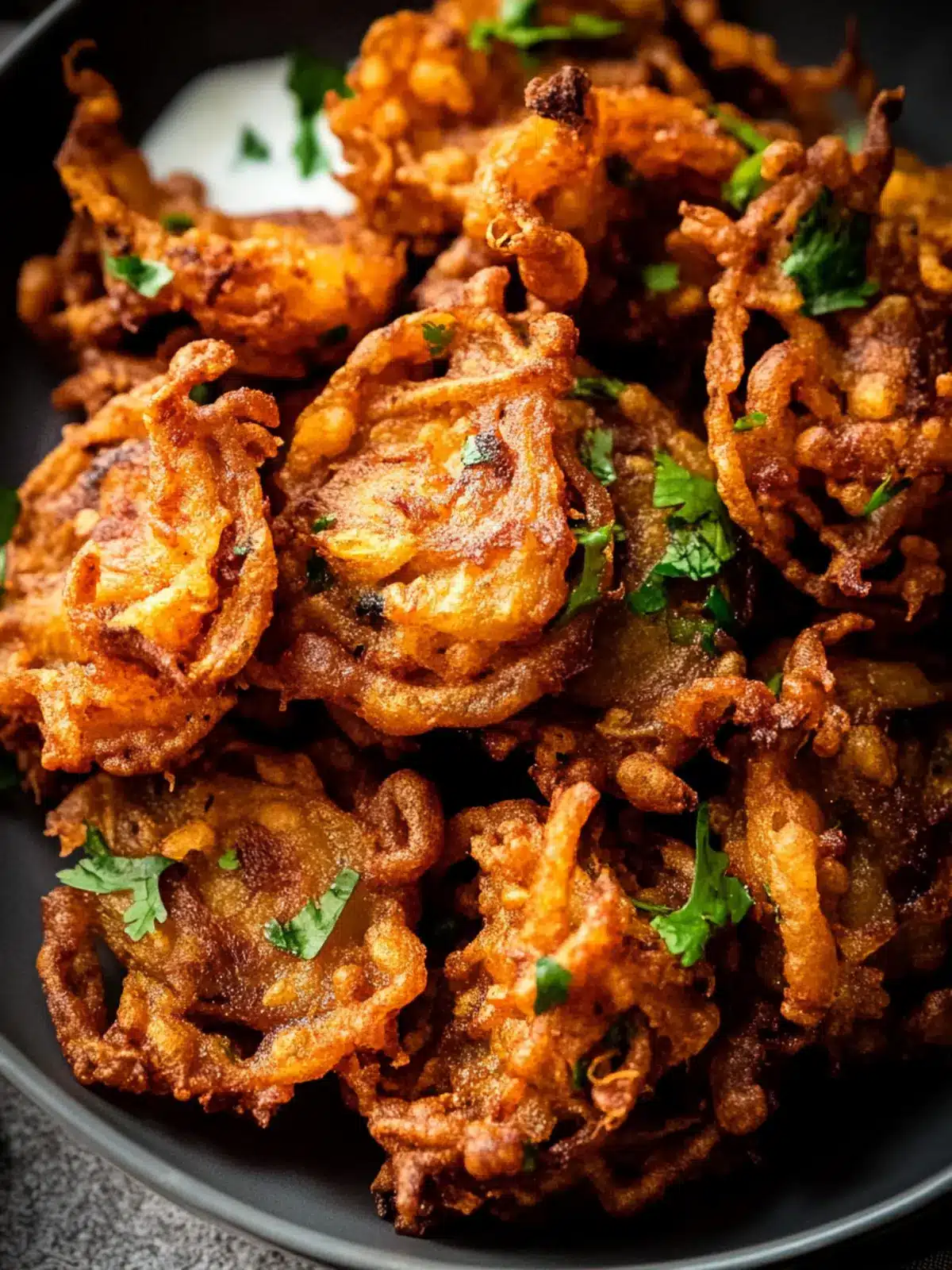 Onion Bhaji