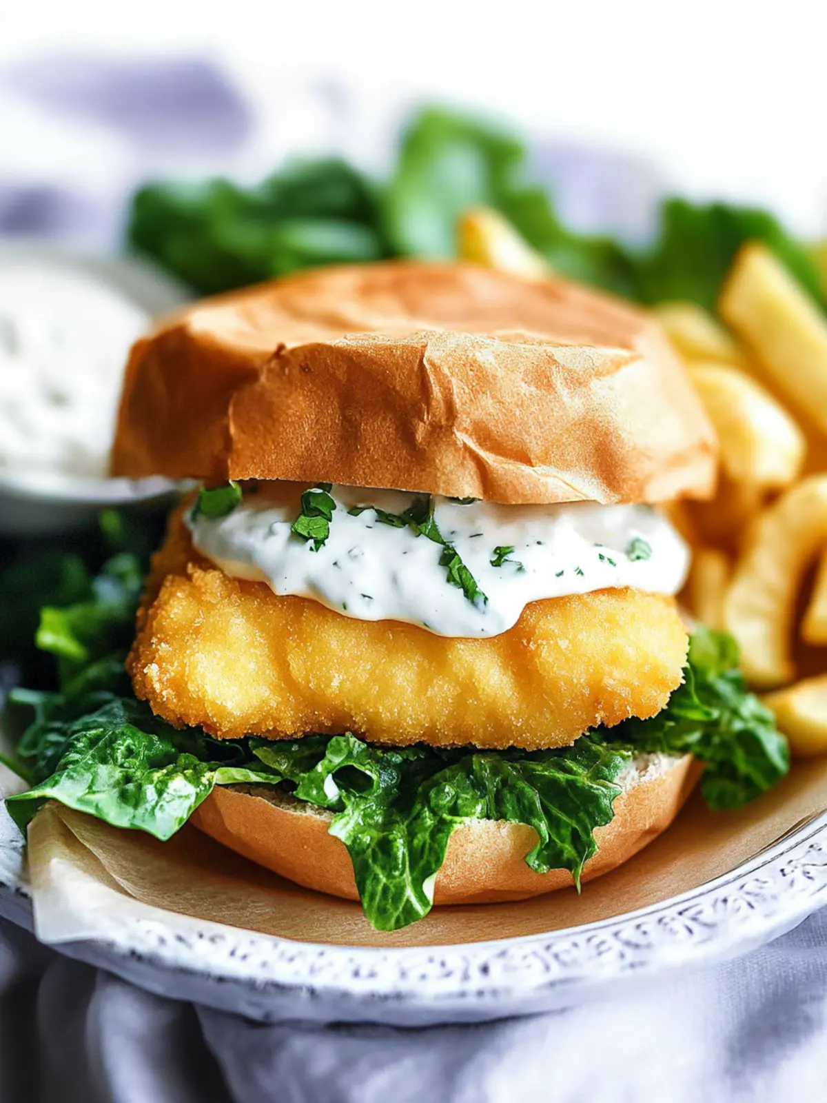 Crispy Battered Tofish: Your New Favorite Comfort Food 3 Battered Tofish