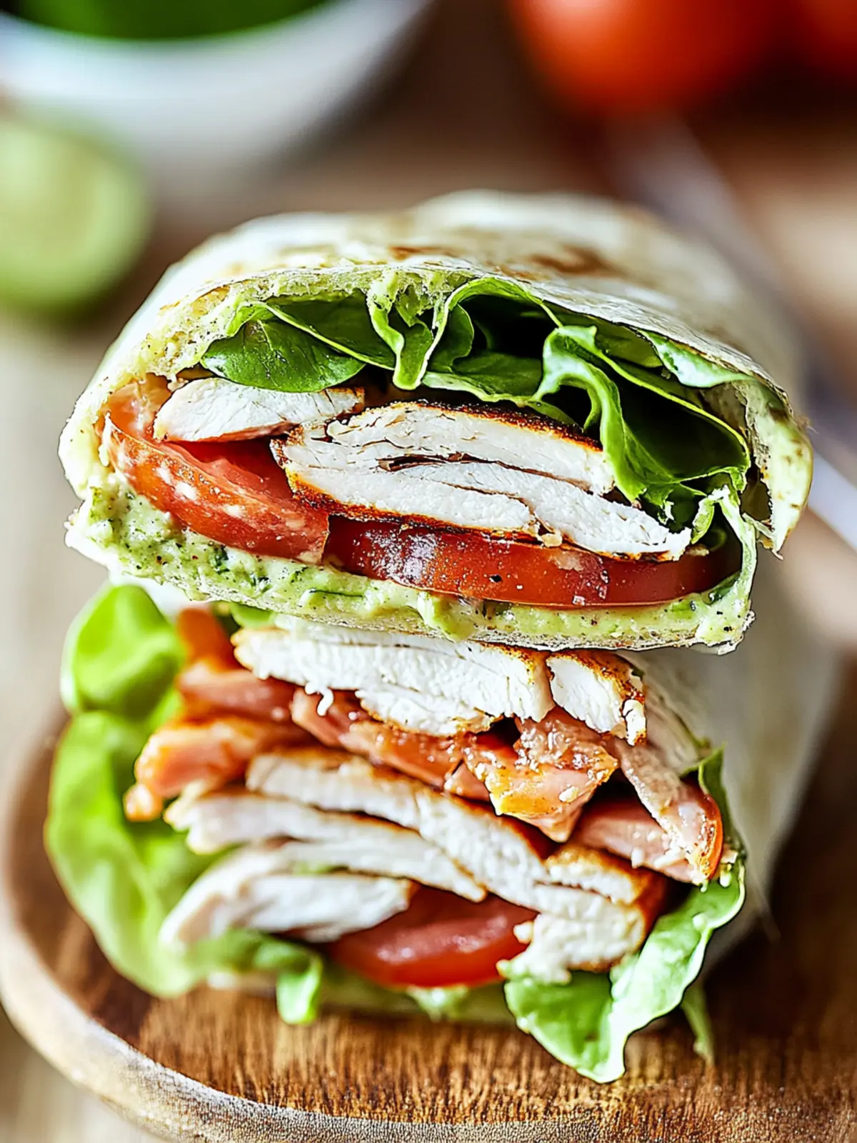 Savory No Bread Turkey Club: A Guilt-Free Delight 4 No Bread Turkey Club