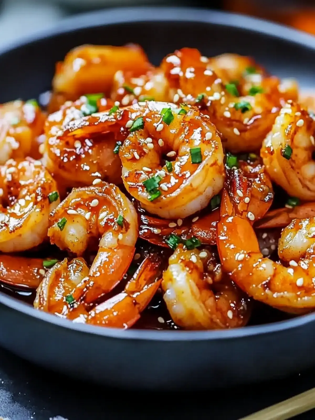 Savor Gochujang Honey Shrimp for a Flavorful Feast Tonight 4 Gochujang Honey Shrimp