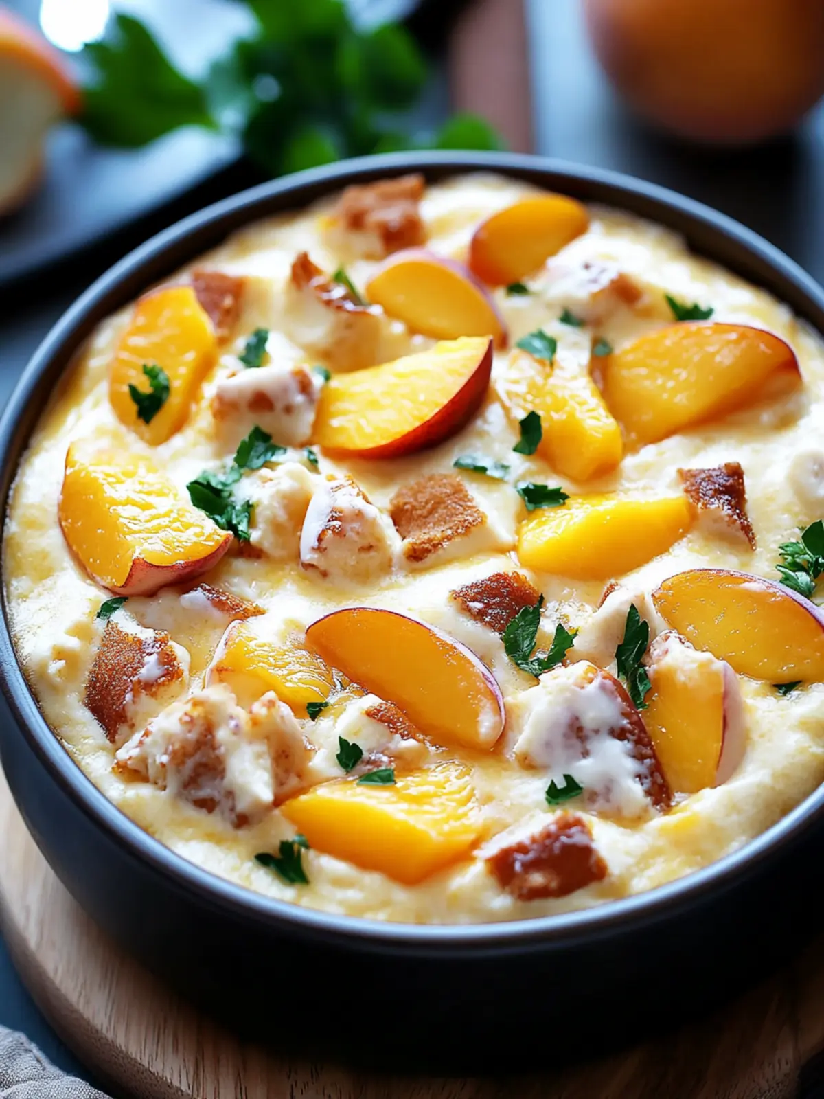 Irresistible Peaches Cream Cheese Loaf for Sweet Moments 5 Peaches Cream Cheese Loaf