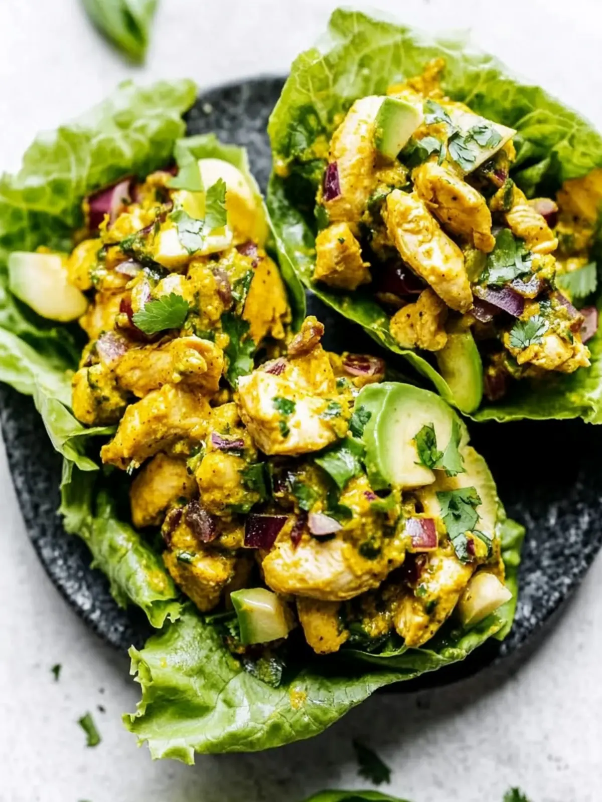 Curry Chicken Salad