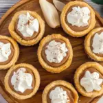 Mini French Silk Pies