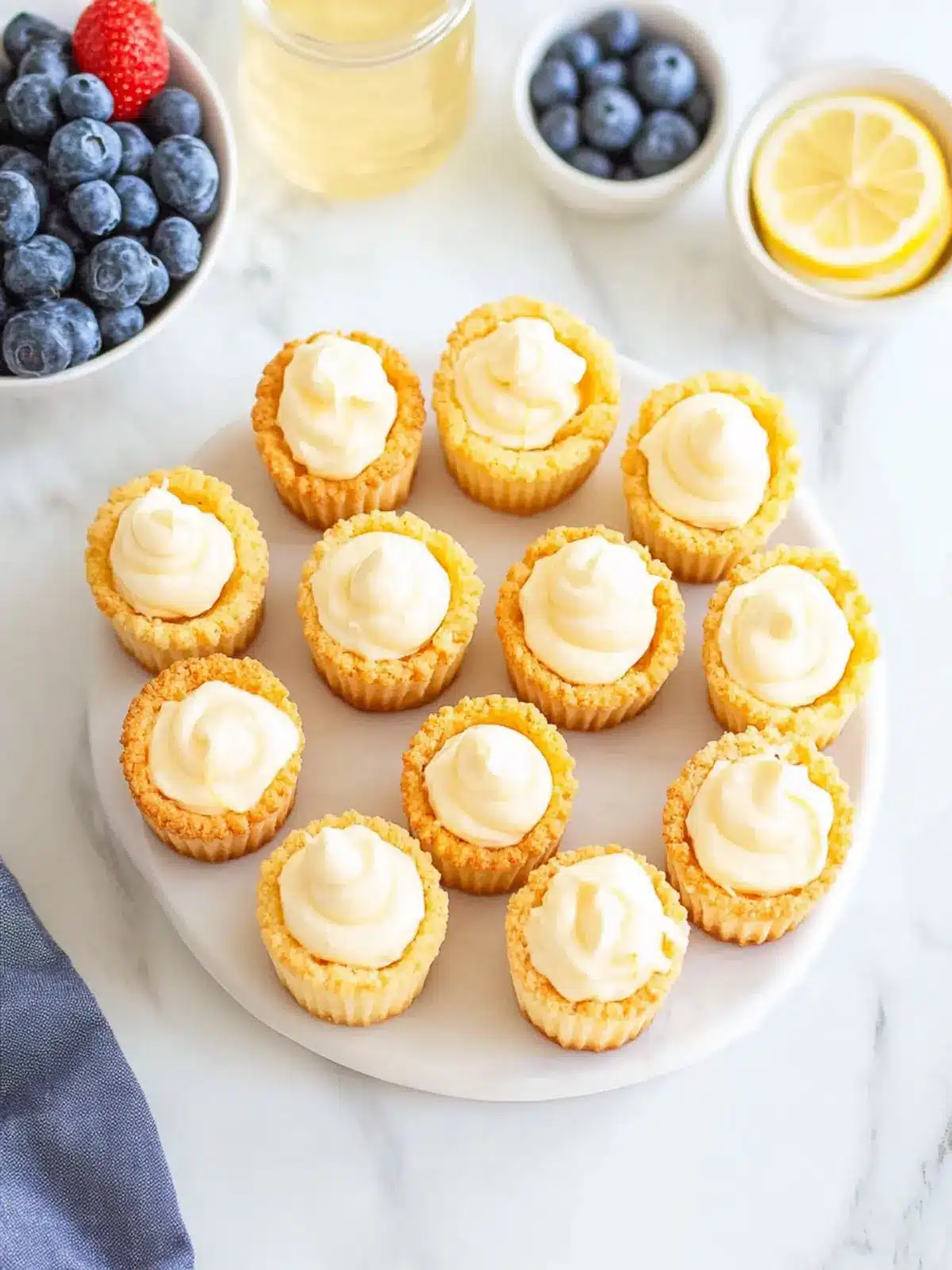 Delightful Lemon Cookie Cups for a Zesty Treat You’ll Love 2 Lemon Cookie Cup