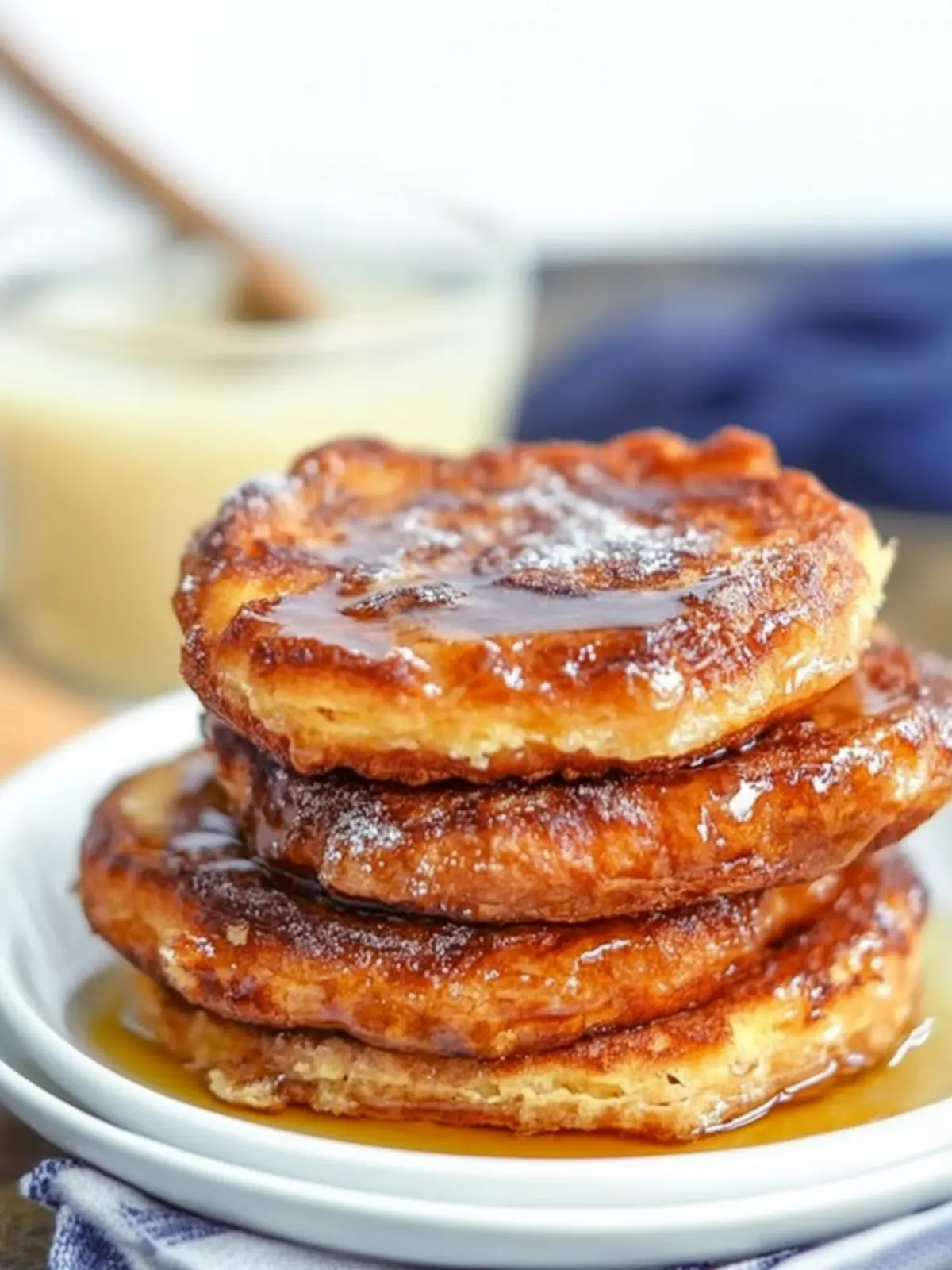 Decadent French Toast Donuts for a Sweet Breakfast Treat 3 French Toast Donuts
