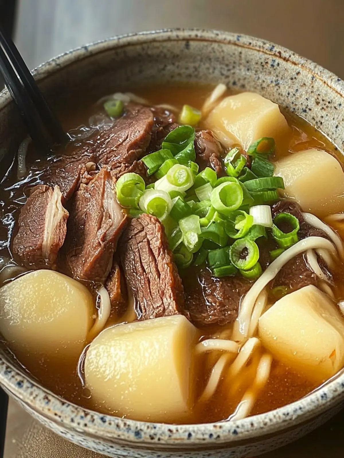 Irresistible Cantonese Braised Beef Noodle Soup at Home 3 Cantonese Braised Beef Noodle Soup