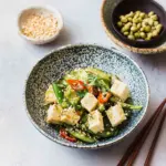 Savoring Vegetarian Goya Chanpuru: Your Quick Stir-Fry Magic 9 Vegetarian Goya Chanpuru