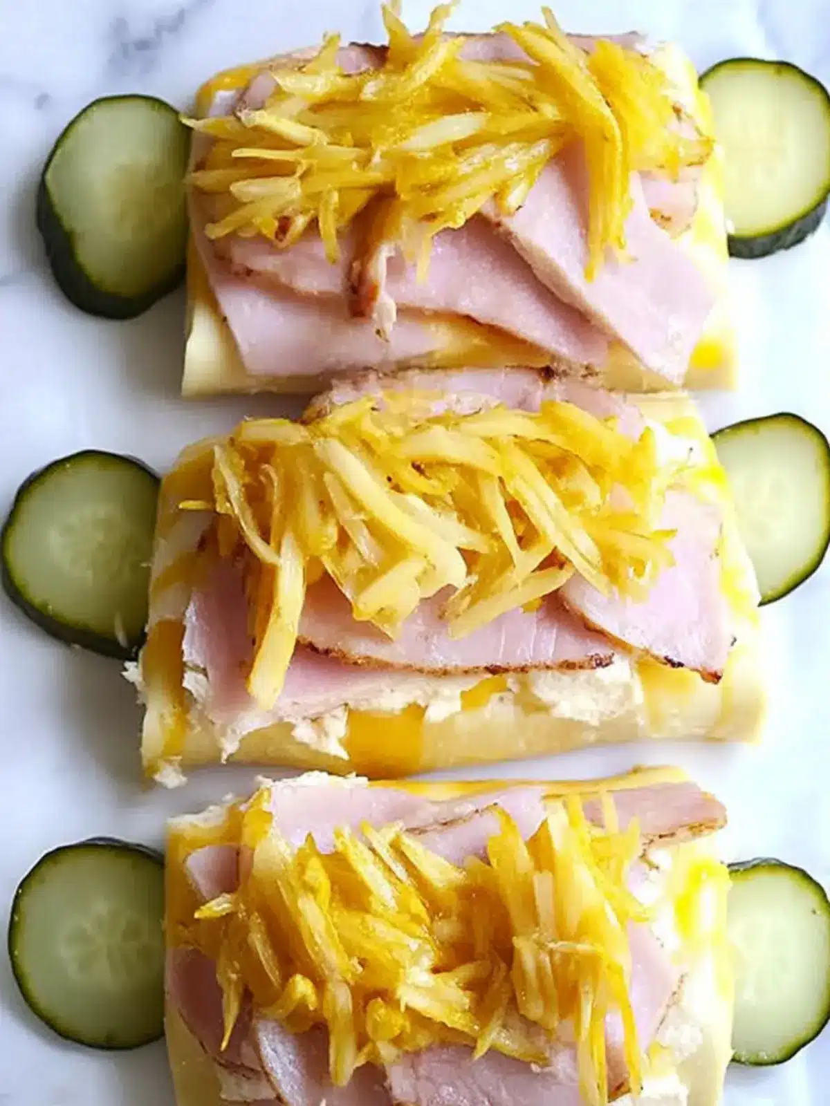 Delicious Pickle Ham and Swiss Chicken Roll Ups to Impress! 5 Pickle Ham and Swiss Chicken Roll Ups