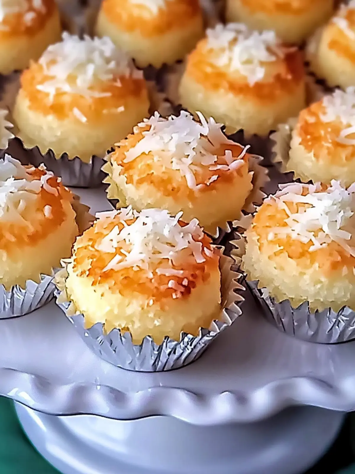 Delicious Portuguese Coconut Cakes That'll Wow Your Guests 5 Portuguese Coconut Cakes