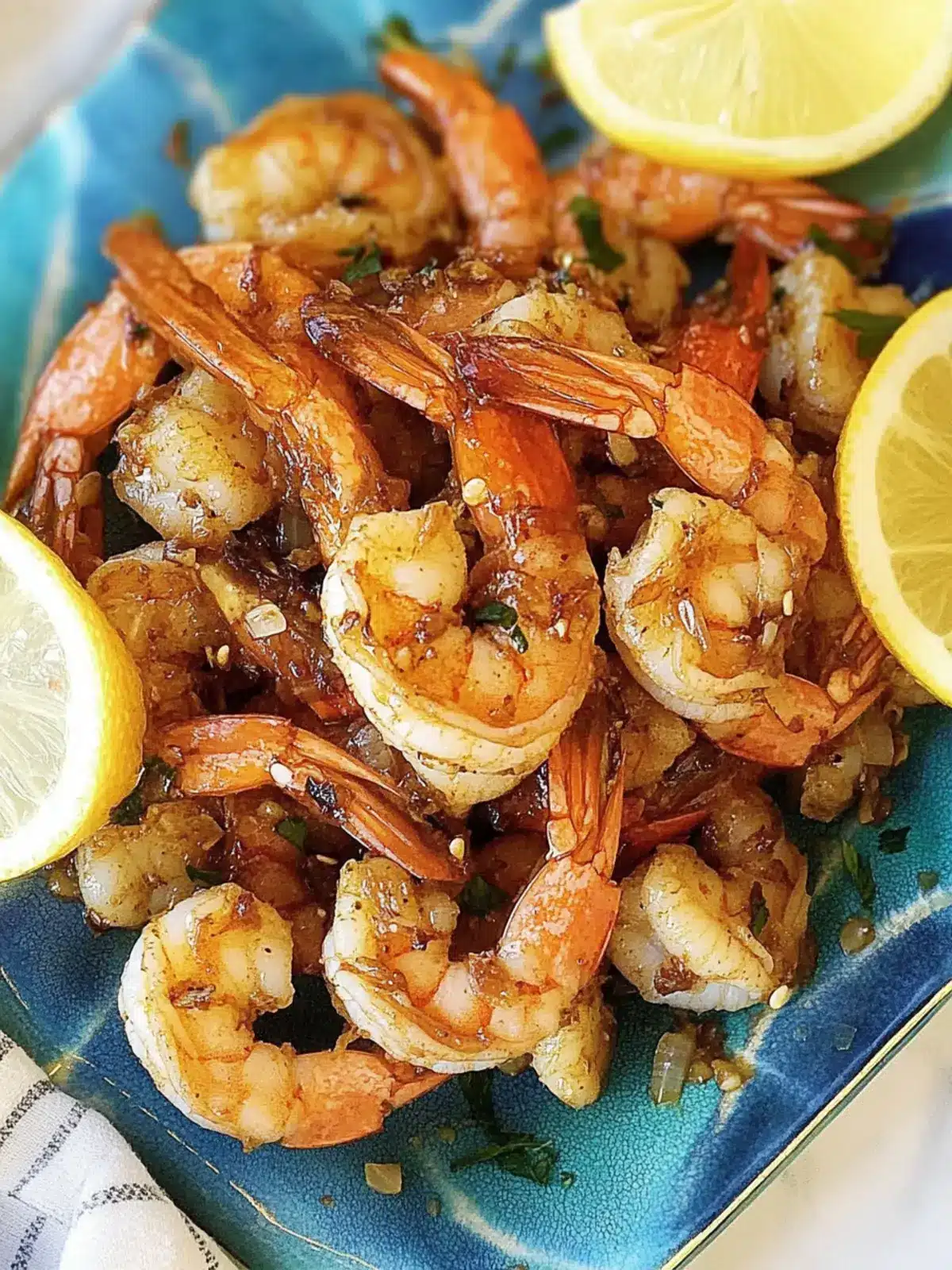 Kahuku Hawaiian Garlic Shrimp: A Tropical Flavor Adventure 5 Kahuku Hawaiian Garlic Shrimp