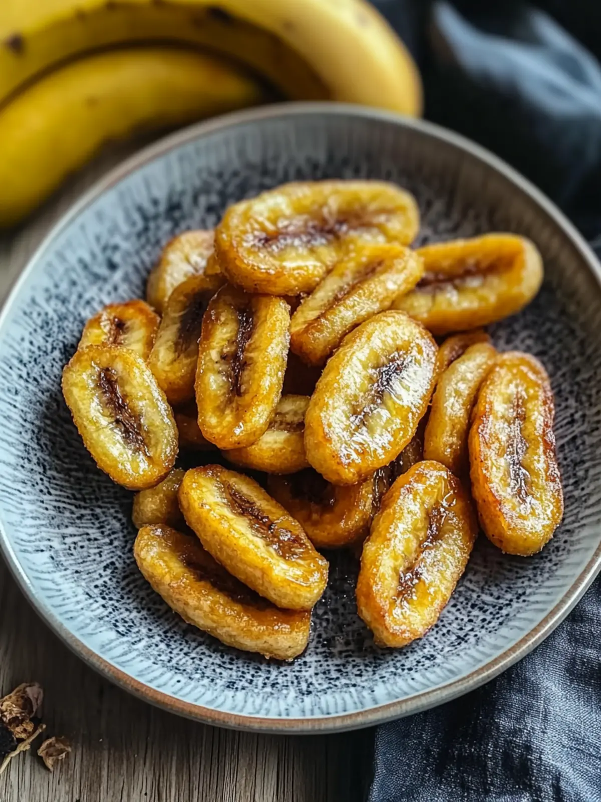 Satisfy Your Sweet Tooth with Irresistible Fried Bananas 4 Fried Bananas