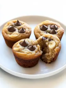 Flourless Peanut Butter Banana Muffins That Wow Your Taste Buds 6 Flourless Peanut Butter Banana Muffins