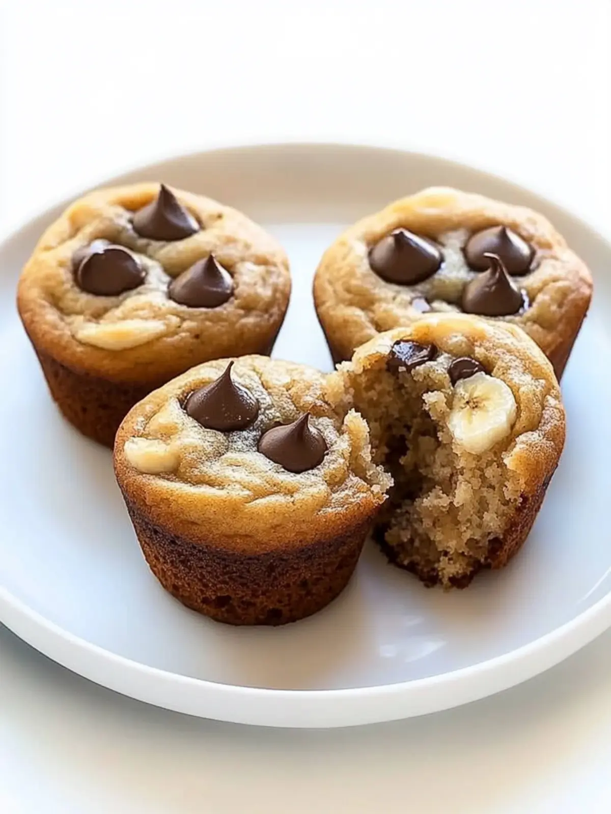 Flourless Peanut Butter Banana Muffins That Wow Your Taste Buds 5 Flourless Peanut Butter Banana Muffins