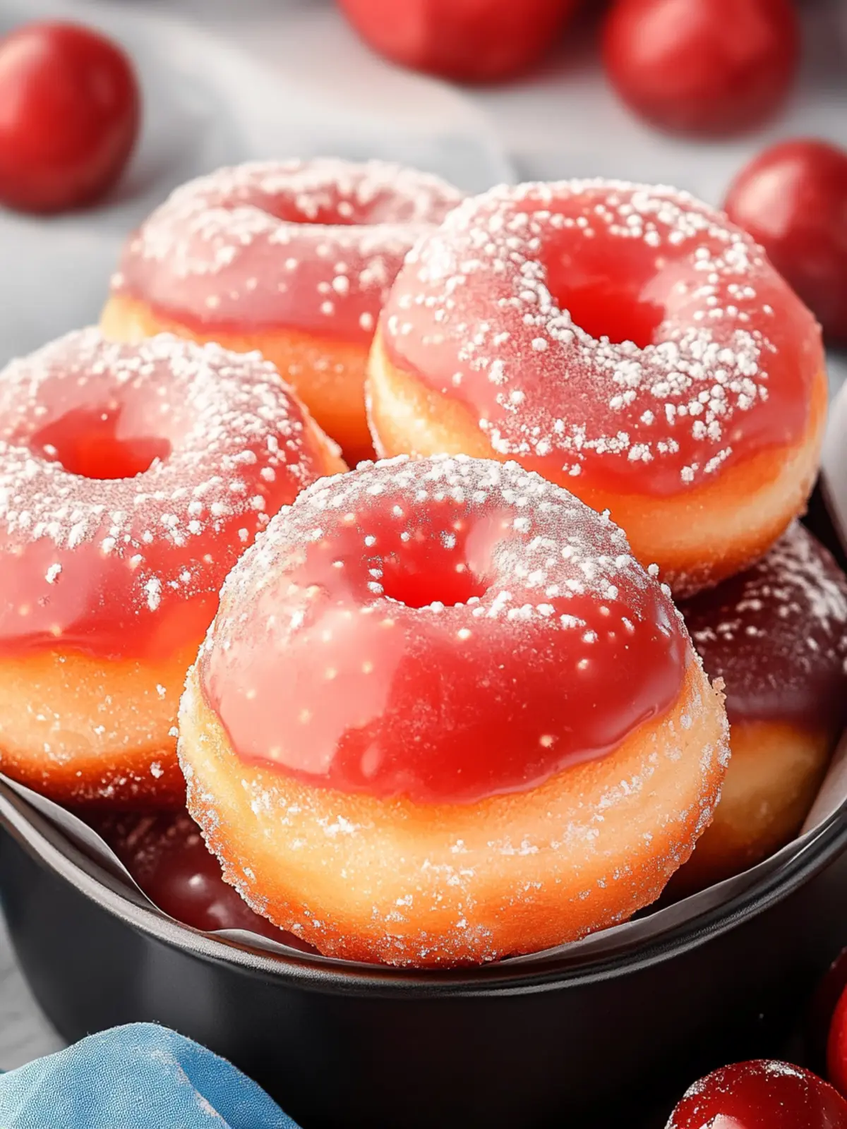 Homemade Jelly Doughnuts That Will Blow Your Mind 5 Jelly Doughnuts