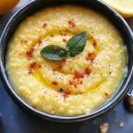 Lebanese Lemon Lentil Soup