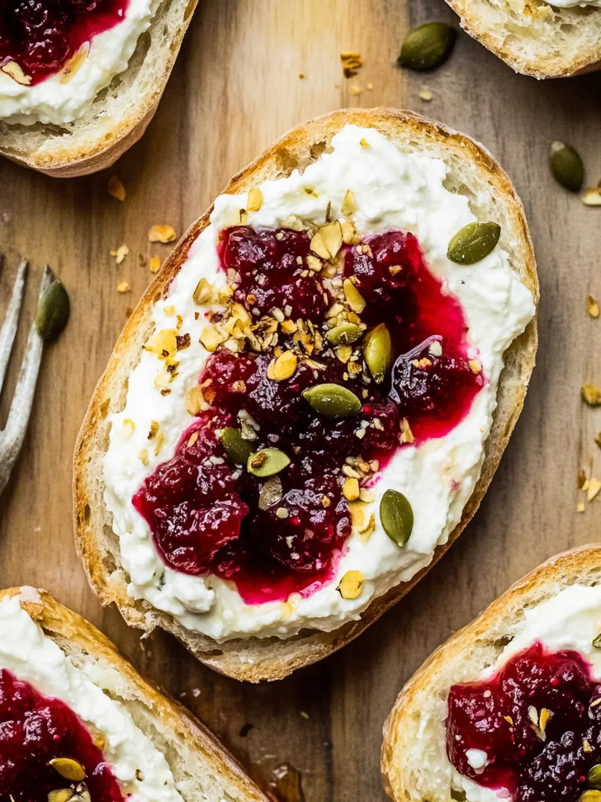 Irresistible Cranberry Whipped Feta Dip for Your Next Party 4 Cranberry Whipped Feta Dip