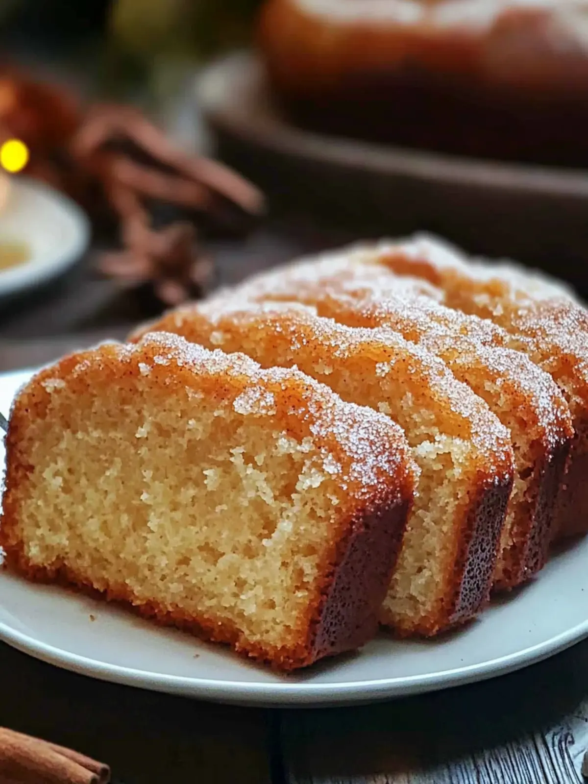 Indulge in Cinnamon Donut Bread That Feels Like Home 3 Cinnamon Donut Bread