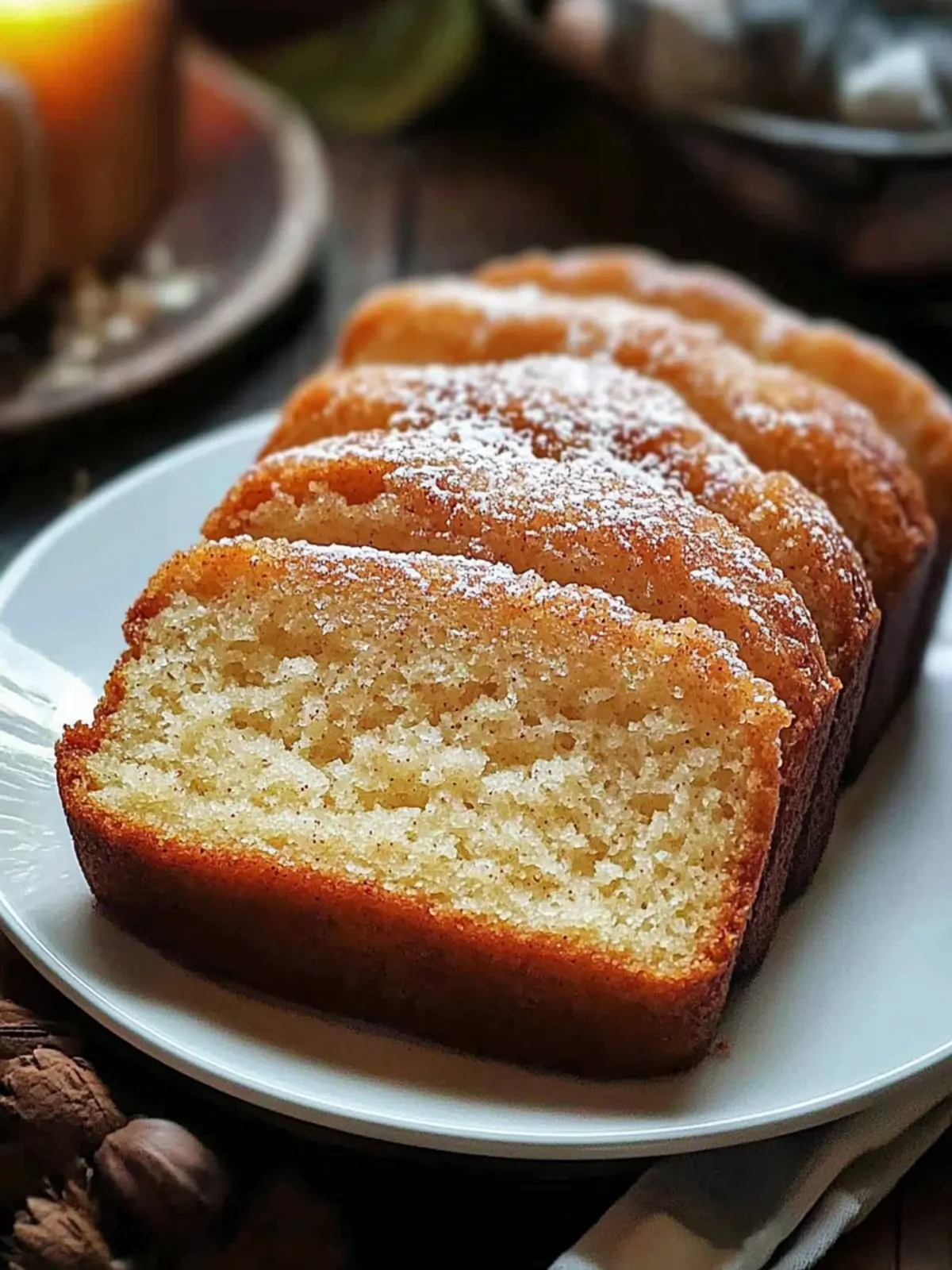 Indulge in Cinnamon Donut Bread That Feels Like Home 5 Cinnamon Donut Bread