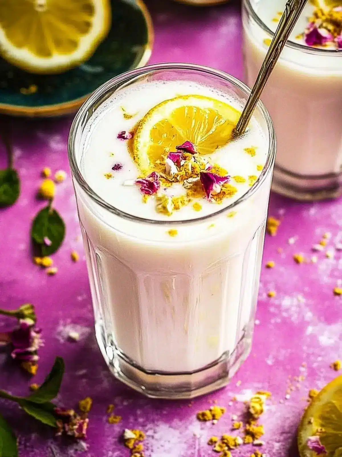 Delicious Sahlab: A Cozy Creamy Dessert You’ll Love 2 Sahlab