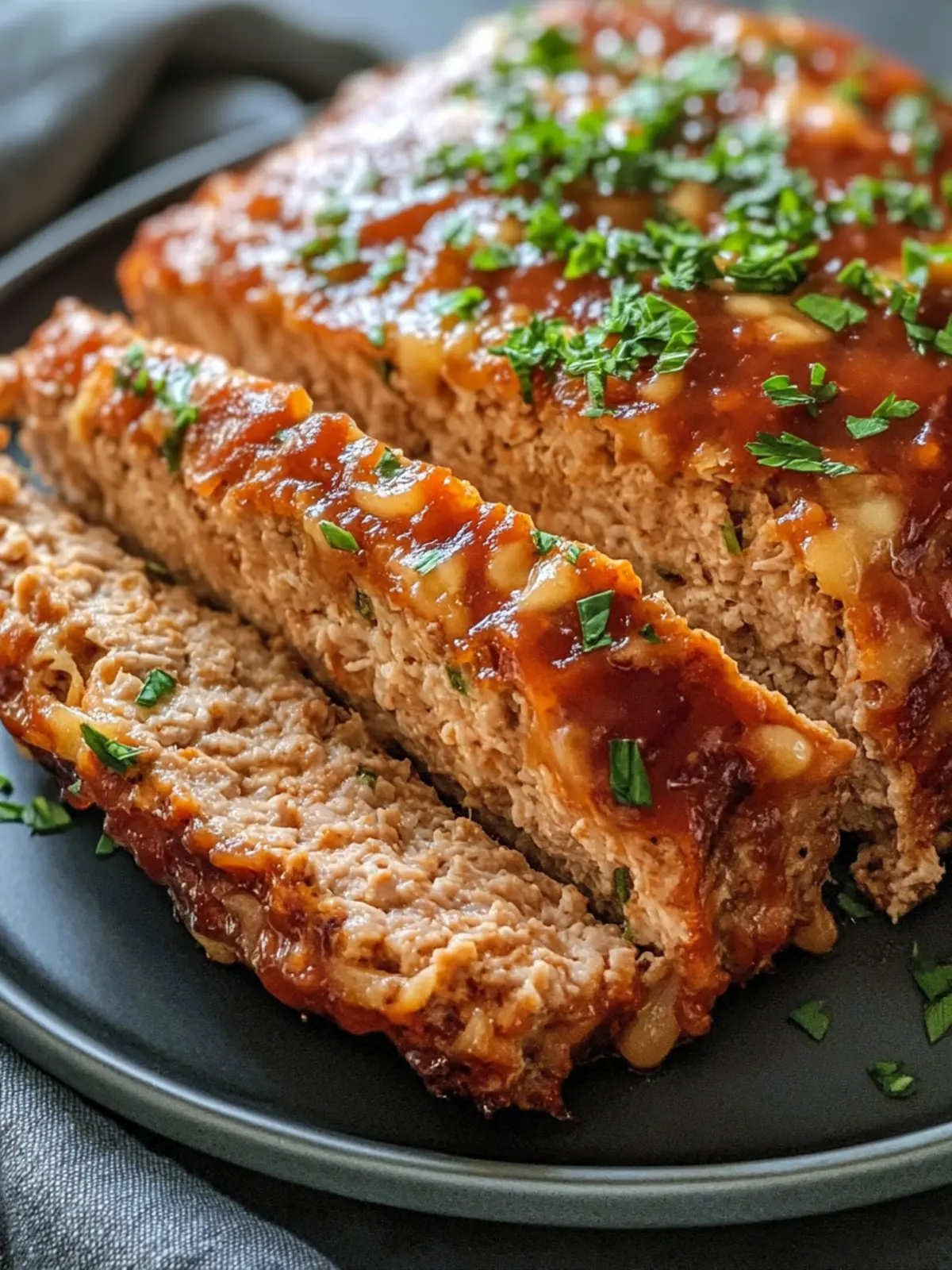 Savory Horseradish Cheddar Chicken Meatloaf You’ll Love 3 Horseradish Cheddar Chicken Meatloaf