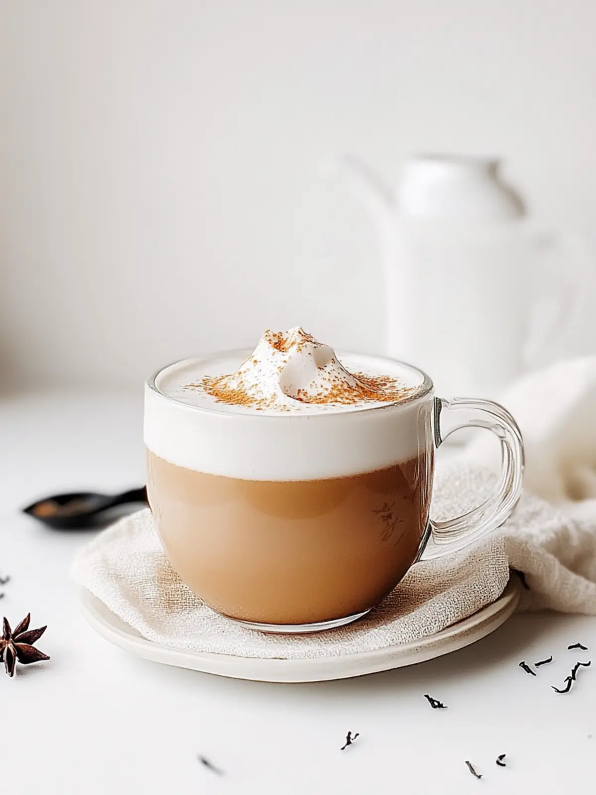 Delicious Rooibos Tea Latte Recipe for Cozy Moments 4 Rooibos Tea Latte