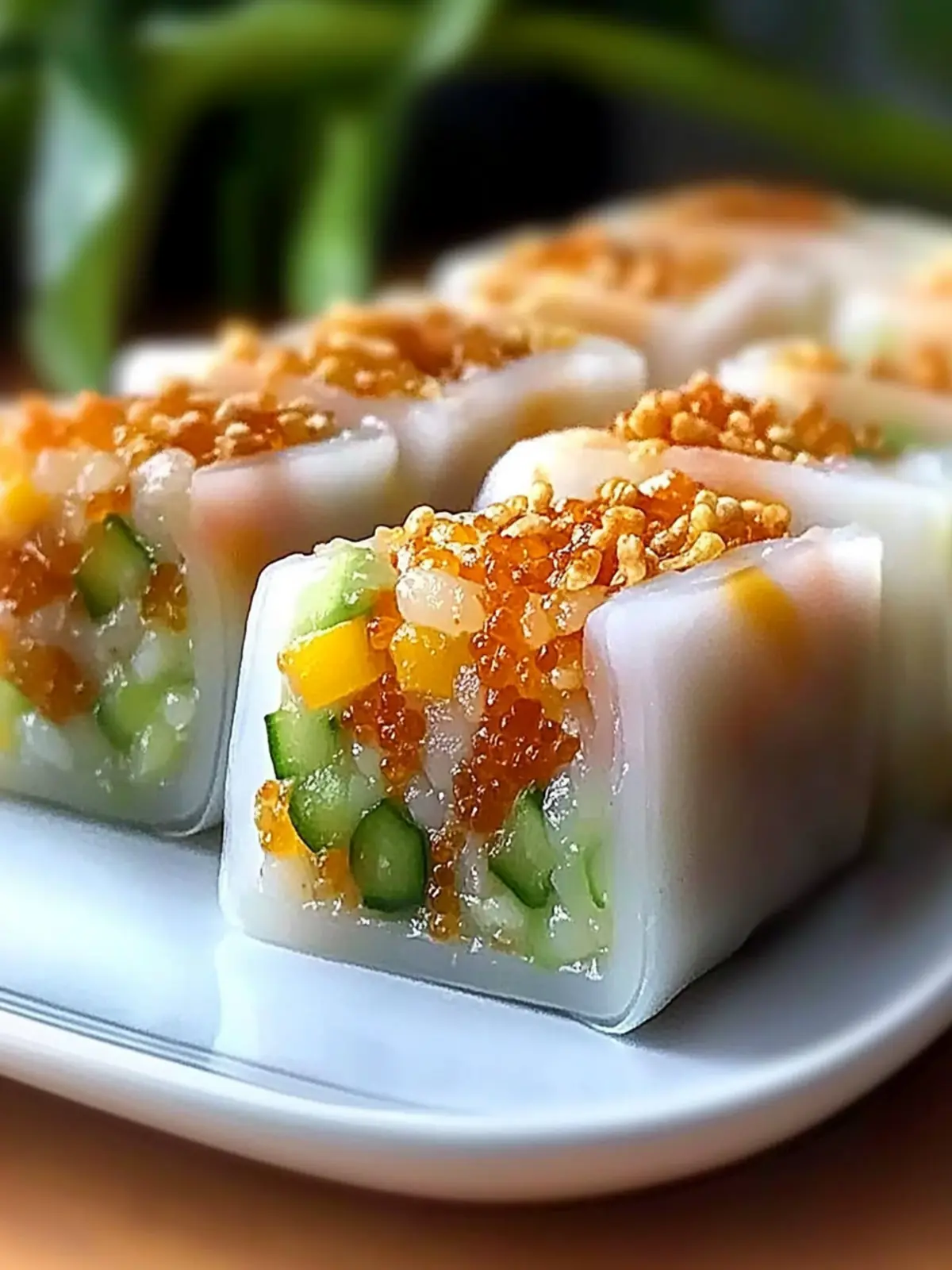 Low Carb Baked Big Mac Rice Paper Rolls You’ll Crave Daily 5 Low Carb Baked Big Mac Rice Paper Rolls