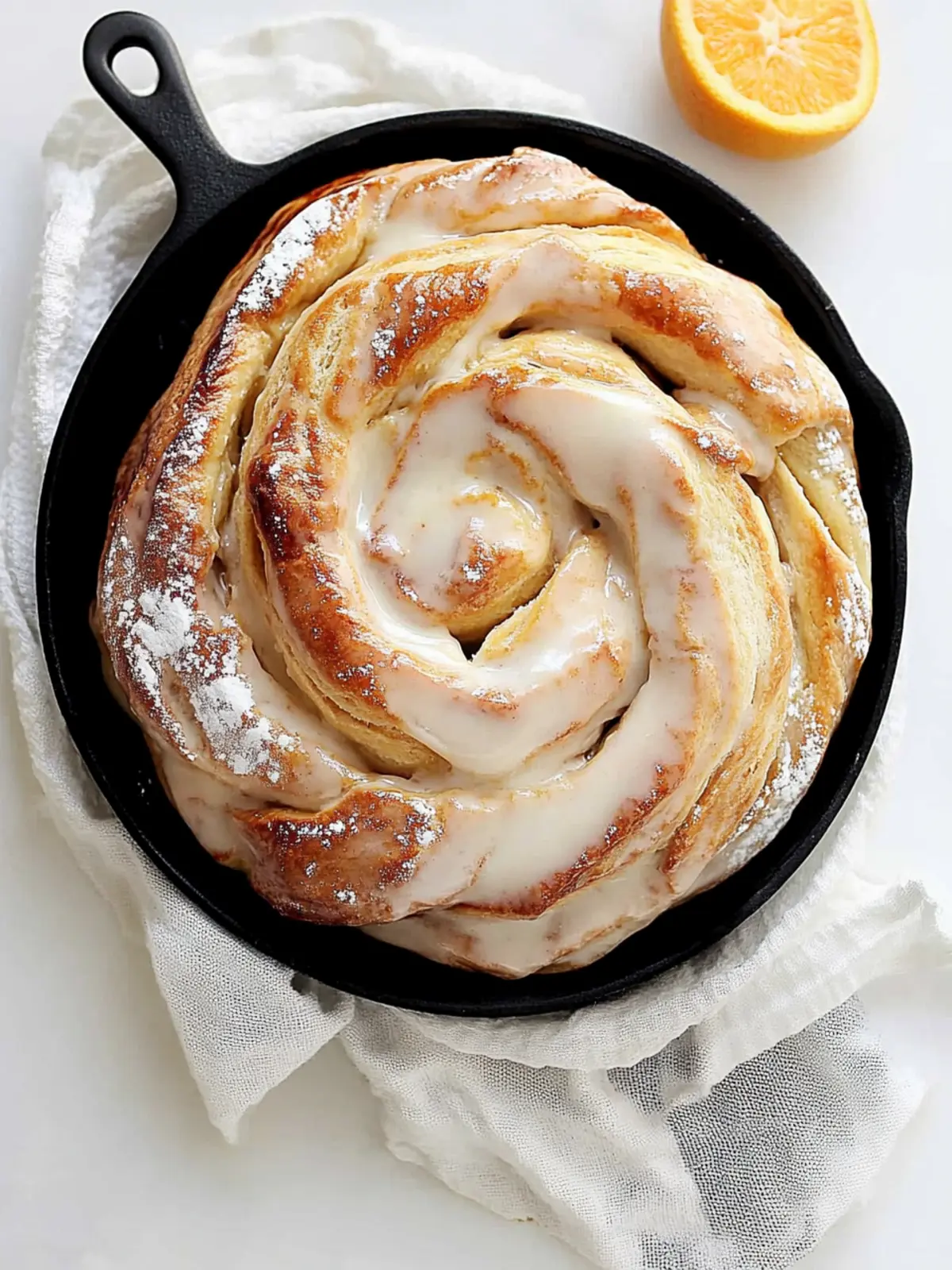 Delicious Orange Cardamom Breakfast Twist for Cozy Mornings 2 Orange Cardamom Breakfast Twist