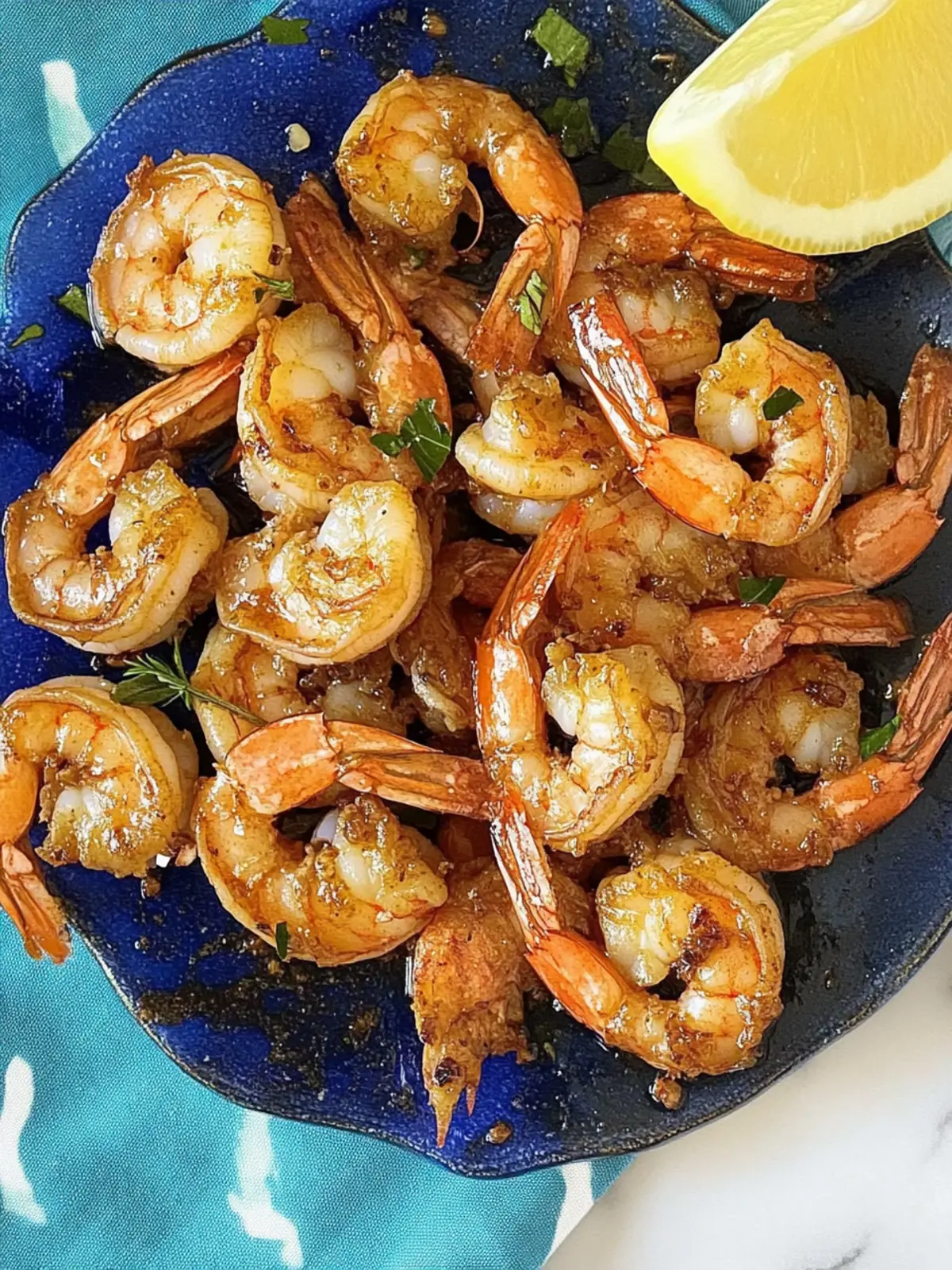 Kahuku Hawaiian Garlic Shrimp: A Tropical Flavor Adventure 2 Kahuku Hawaiian Garlic Shrimp