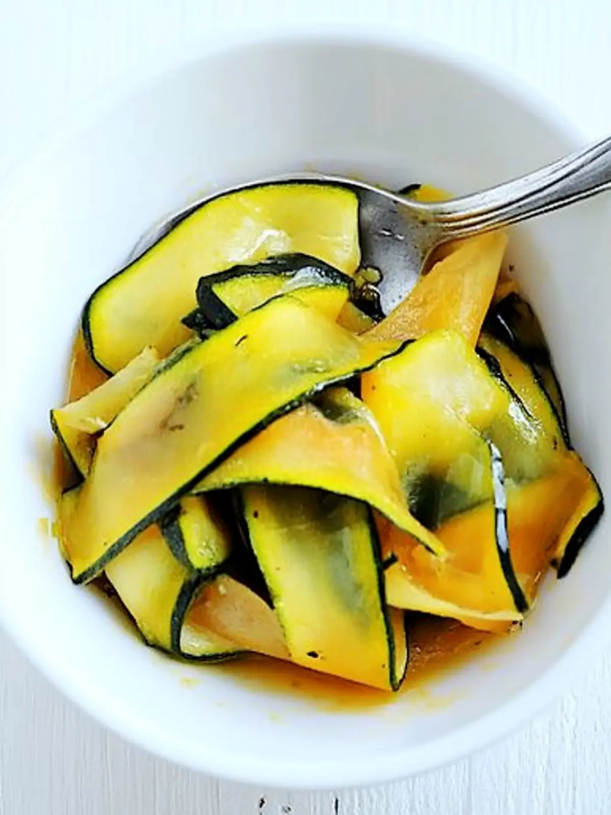 Zucchini Pickle Strips: Sweetly Tangy Crunch for Every Dish 2 Zucchini Pickle Strips