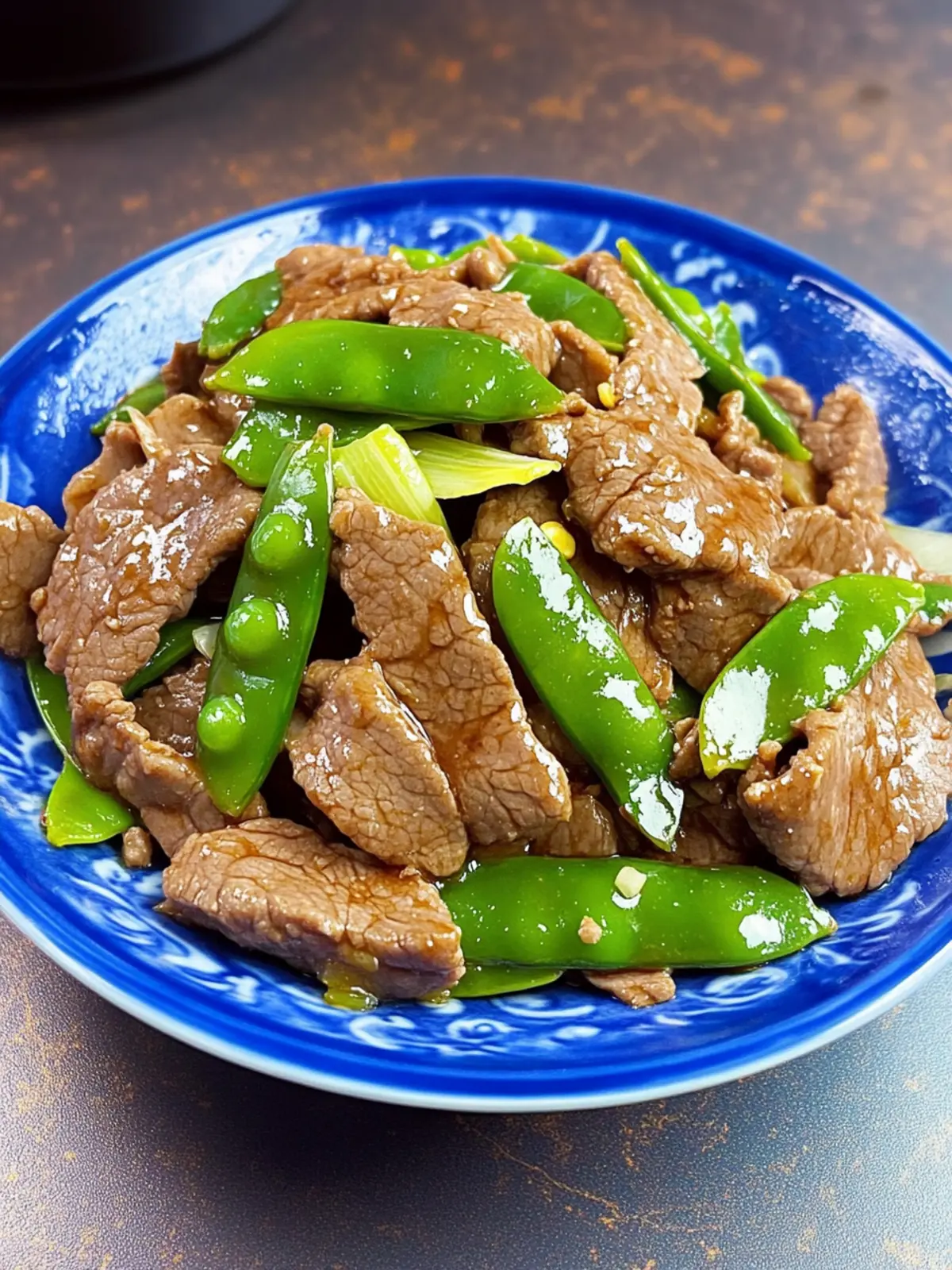 Savory Snow Peas Beef Stir Fry That's Quick and Delicious 5 Snow Peas Beef Stir Fry