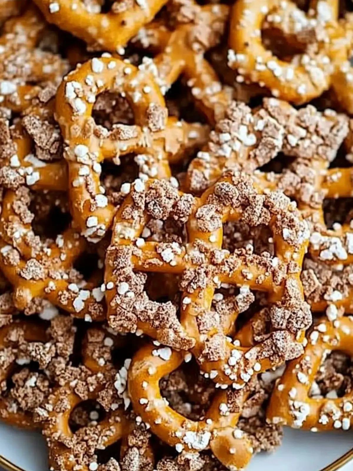 Delicious Butter Toffee Pretzels for Sweet Snack Lovers 3 Butter Toffee Pretzels