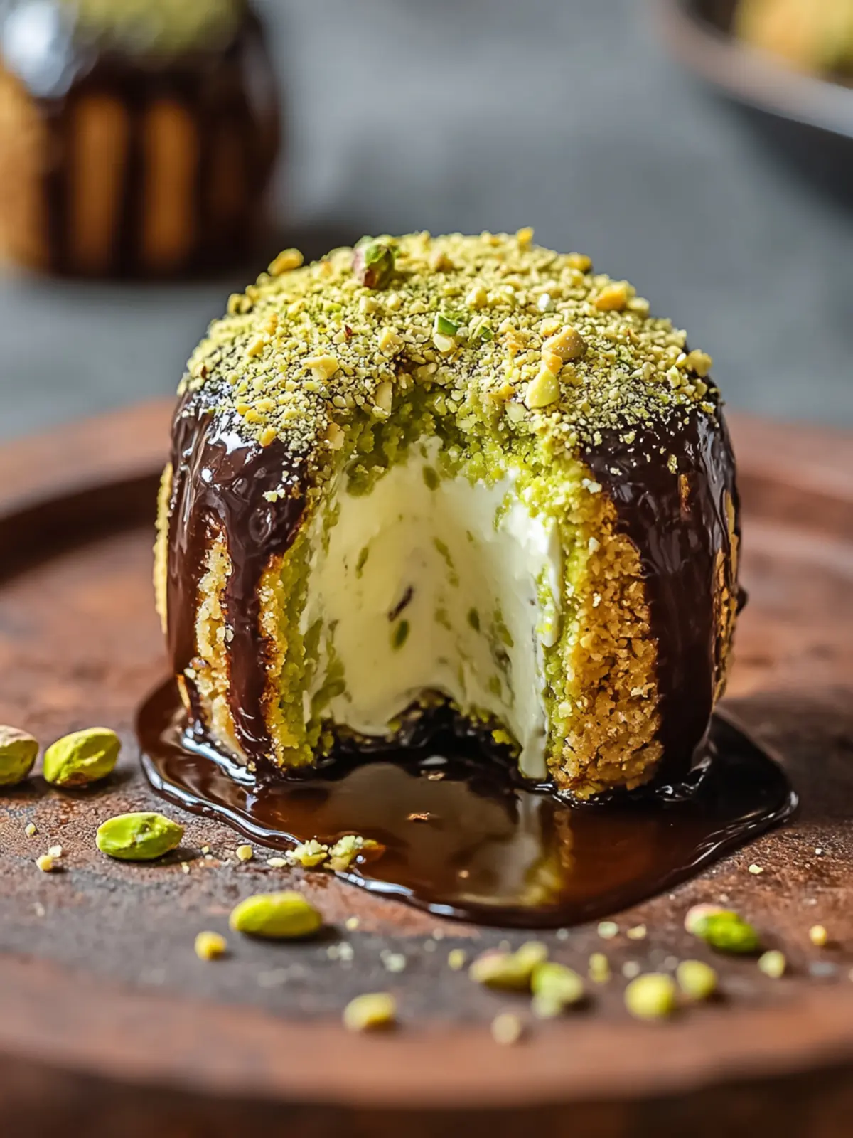 Irresistible Dubai Pistachio Cheese Bomb for Gourmet Bliss 5 Dubai Pistachio Cheese Bomb