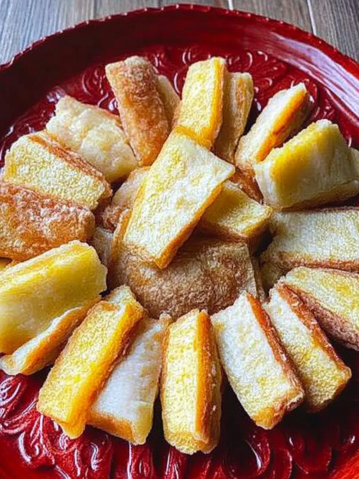 Delicious Homemade Tikoy: 3 Flavors to Savor Today 3 Homemade Tikoy