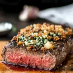 Savor Every Bite of Blue Cheese Crusted Steak Delight 10 Blue Cheese Crusted Steak