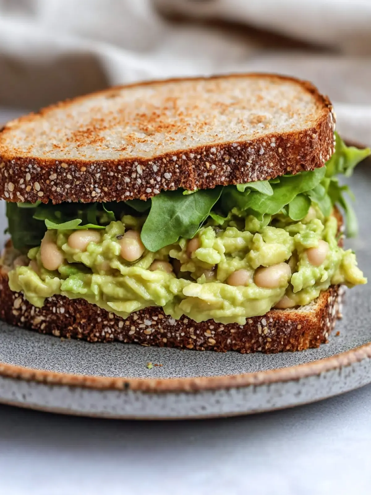 Ultimate Avocado White Bean Sandwich for a Wholesome Boost 3 Avocado White Bean Sandwich