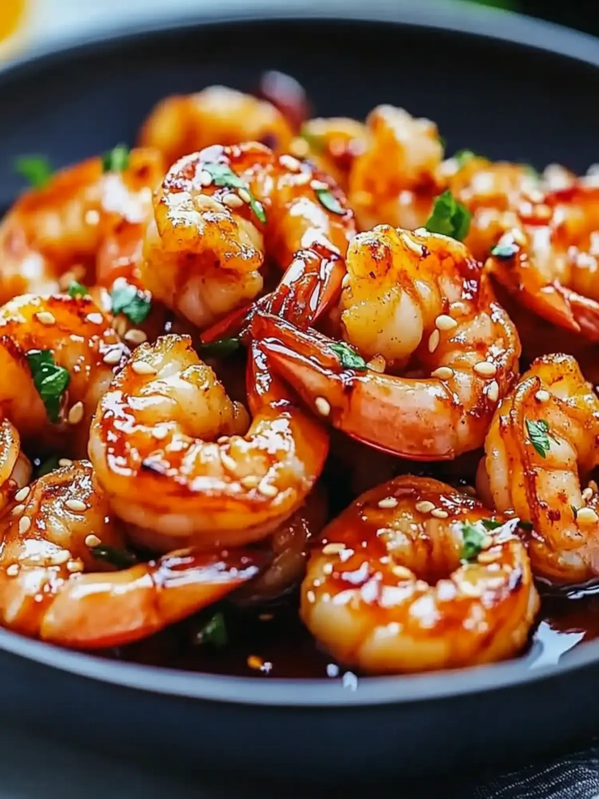 Savor Gochujang Honey Shrimp for a Flavorful Feast Tonight 2 Gochujang Honey Shrimp