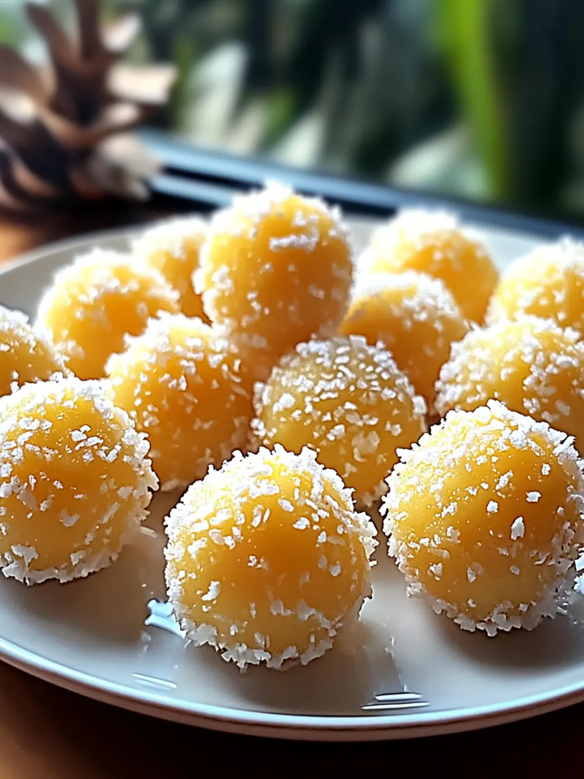 Delicious Pineapple Christmas Balls for Holiday Cheer 3 Pineapple Christmas Balls