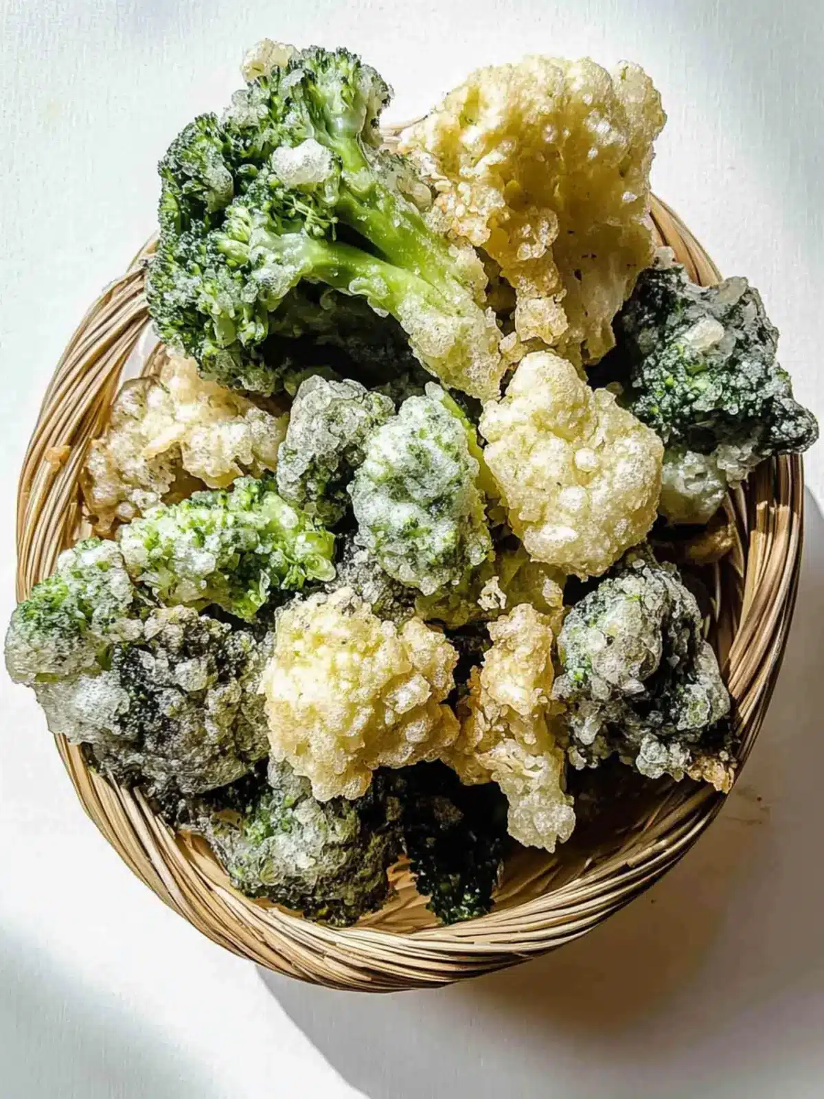 Crispy Nori Salted Broccoli: A Flavorful Snack You’ll Crave 3 Nori Salted Crispy Broccoli