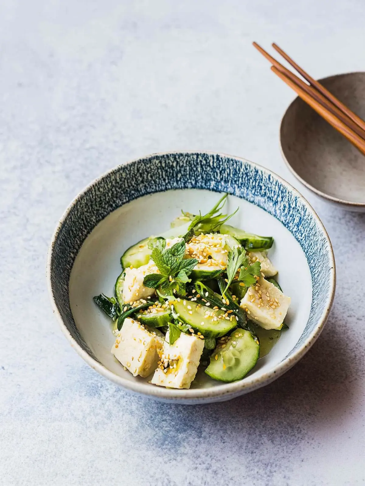 Savoring Vegetarian Goya Chanpuru: Your Quick Stir-Fry Magic 2 Vegetarian Goya Chanpuru