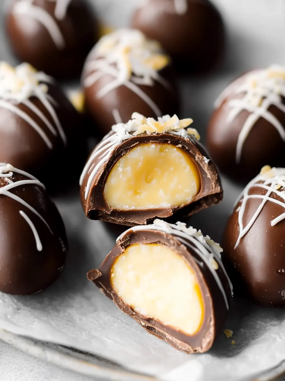 Homemade Cadbury Creme Eggs
